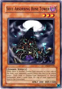 Soul-Absorbing Bone Tower