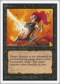 Paralyze