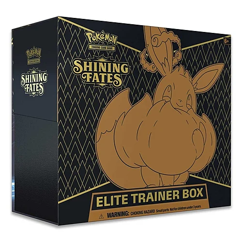 Shining Fates Elite Trainer Box