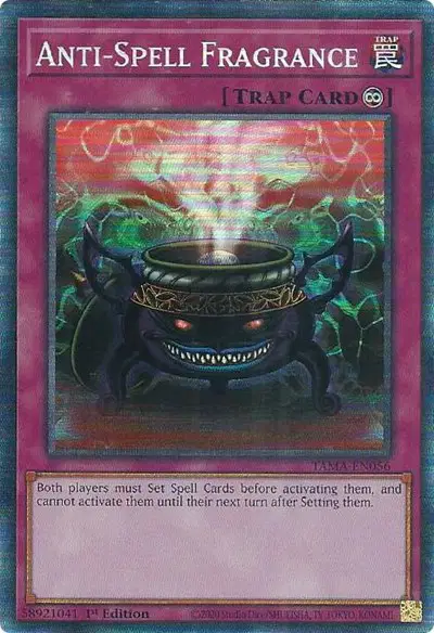 Anti-Spell Fragrance