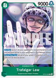 Trafalgar Law