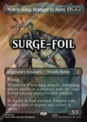 Witch-king, Bringer of Ruin