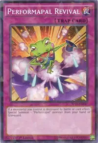 Performapal Revival