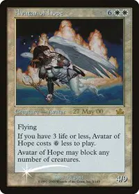 Avatar of Hope