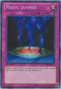 Magic Jammer