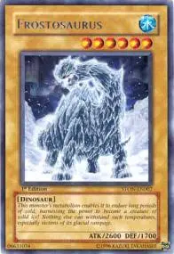 Frostosaurus