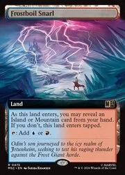 Frostboil Snarl