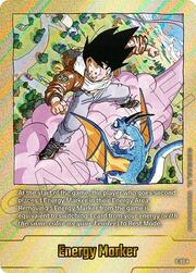 "Son Goku" Energy Marker