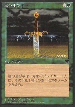 Storm Seeker