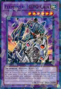 Elemental Hero Gaia