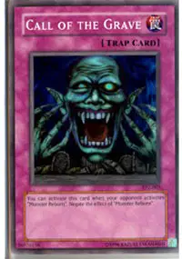 Call of the Grave