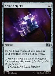 Arcane Signet