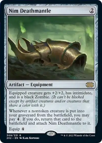 Nim Deathmantle
