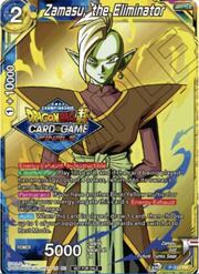 Zamasu, the Eliminator