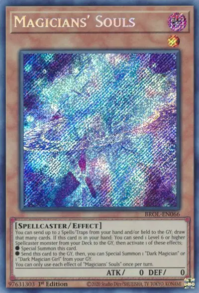 Magicians' Souls