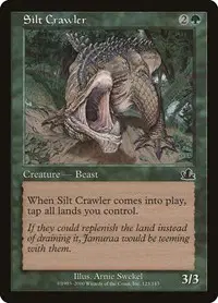 Silt Crawler