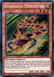 Speedroid Terrortop