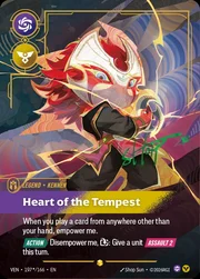 Kennen - Heart of the Tempest