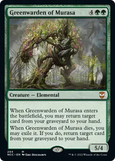 Greenwarden of Murasa