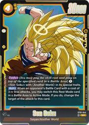 Son Goku