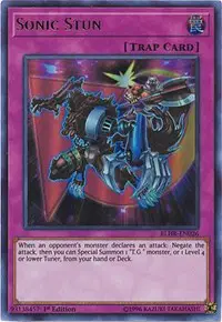 Sonic Stun