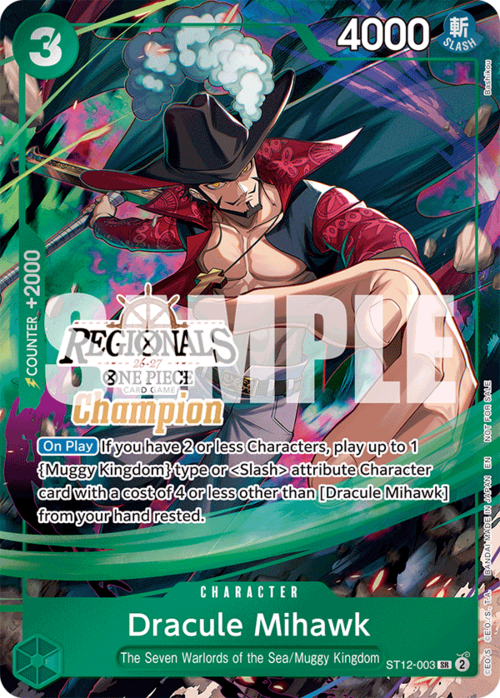 Dracule Mihawk