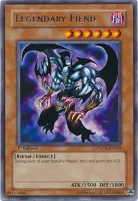 Legendary Fiend