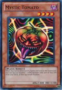 Mystic Tomato