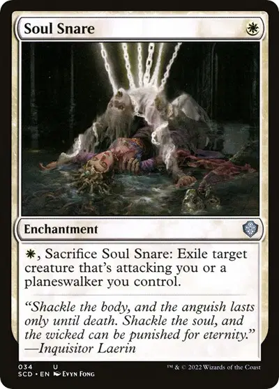 Soul Snare