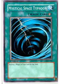 Mystical Space Typhoon