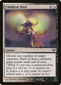 Cauldron Haze