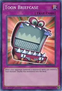 Toon Briefcase