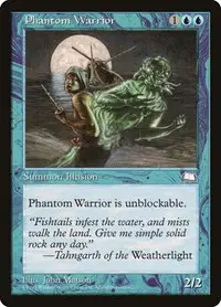 Phantom Warrior