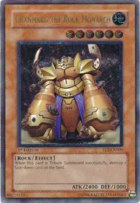 Granmarg the Rock Monarch