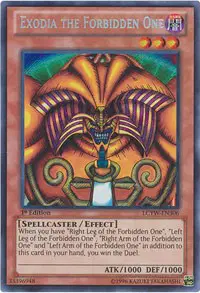 Exodia the Forbidden One