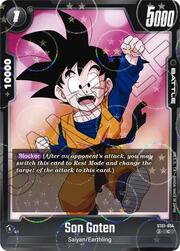 Son Goten