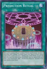 Prediction Ritual