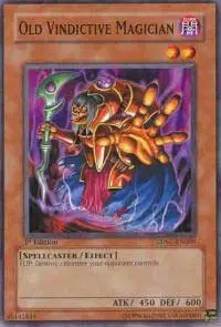 Old Vindictive Magician