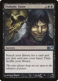 Diabolic Tutor