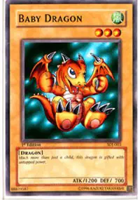 Baby Dragon