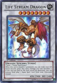 Life Stream Dragon