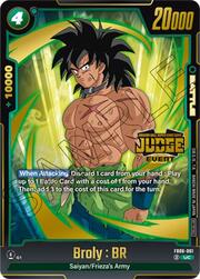 Broly : BR