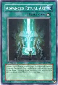 Advanced Ritual Art
