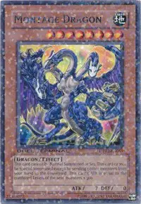 Montage Dragon