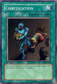 Confiscation
