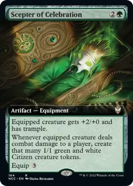 Scepter of Celebration