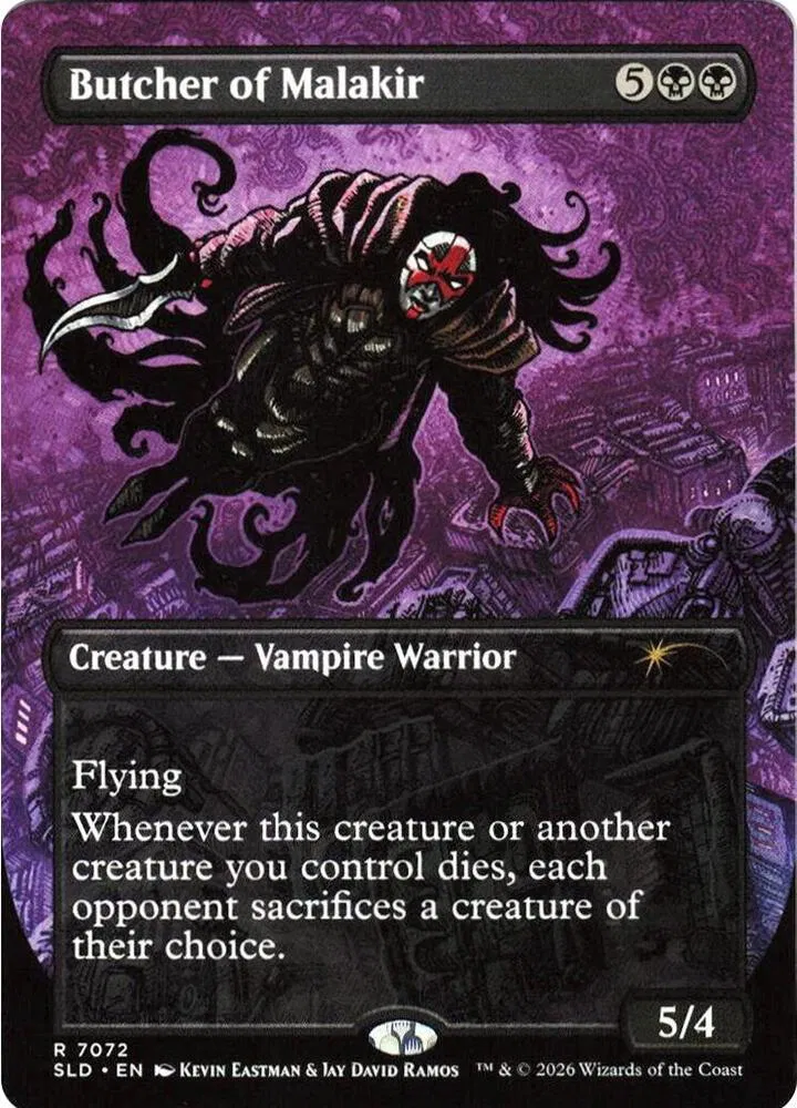 Butcher of Malakir