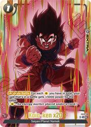 Kaio-ken x20