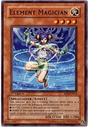 Element Magician