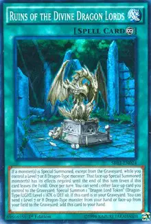 Ruins of the Divine Dragon Lords
